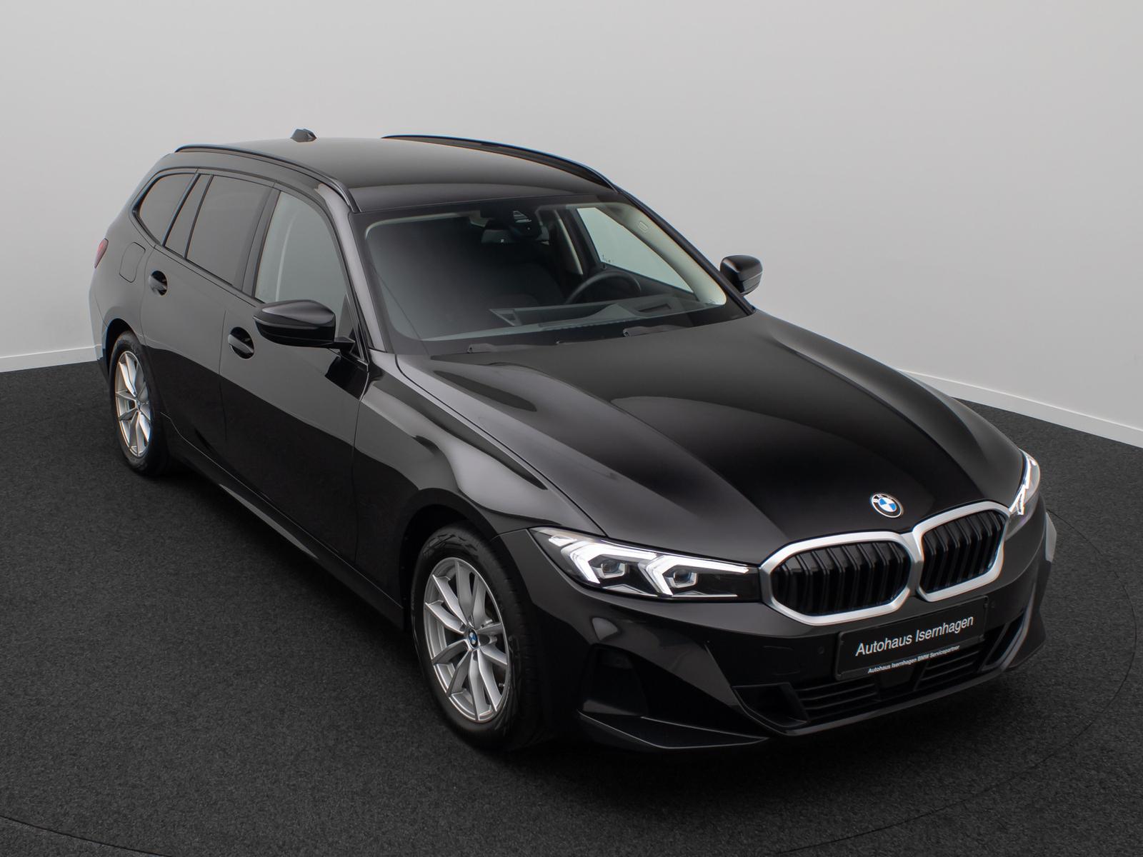 BMW 320 d HUD Stop&Go HiFi Widscreen DriveAssist DAB, миниатюра 3