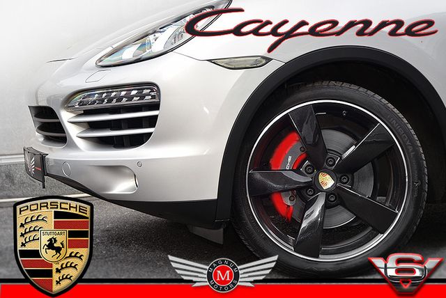 Porsche CAYENNE 3.0 TDi V6 *Aut.*Leder*Schiebed.*R-Cam*