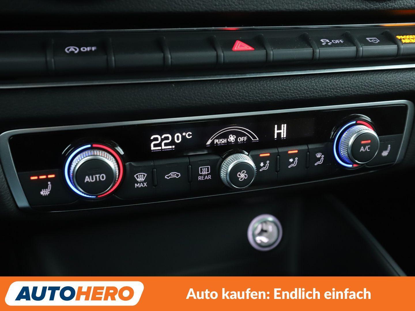 Audi A3 Sportback 1.0 TFSI Design Aut.*NAVI*XENON*PDC