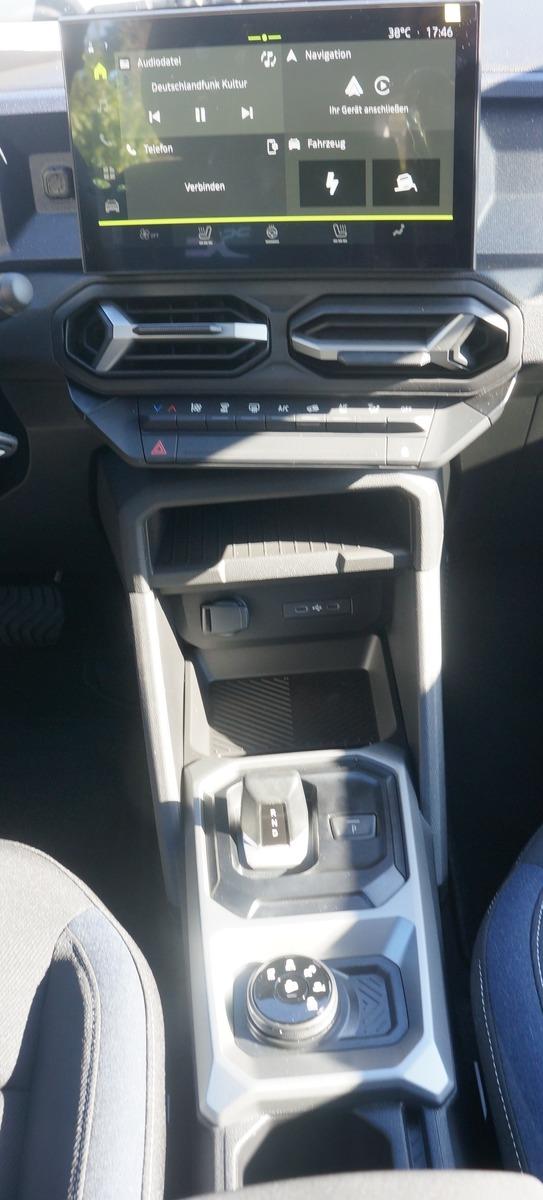 Dacia Duster III G-150 Automatik 4x4 LPG Expr.+Sitz+Le, миниатюра 8