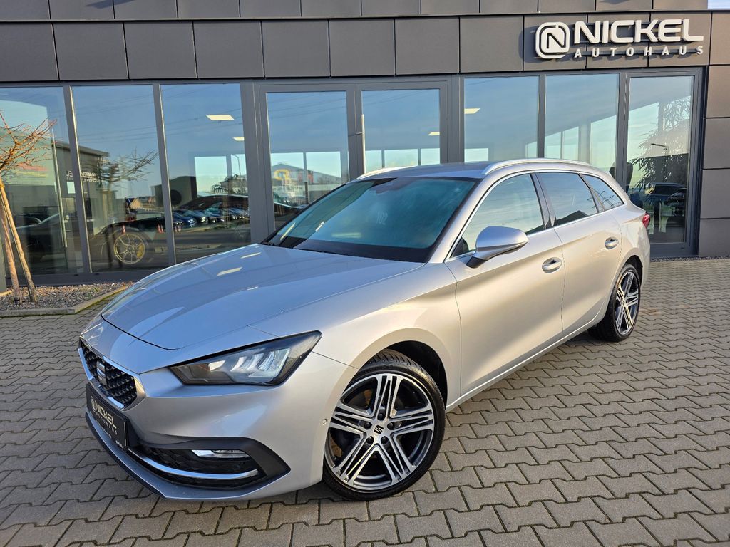 Image of Seat Leon