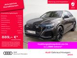 Audi RS Q8 TFSI quattro MATRIX HUD PANO STAND - gebrauchte Audi RSQ8 aus dem Jahr 2021