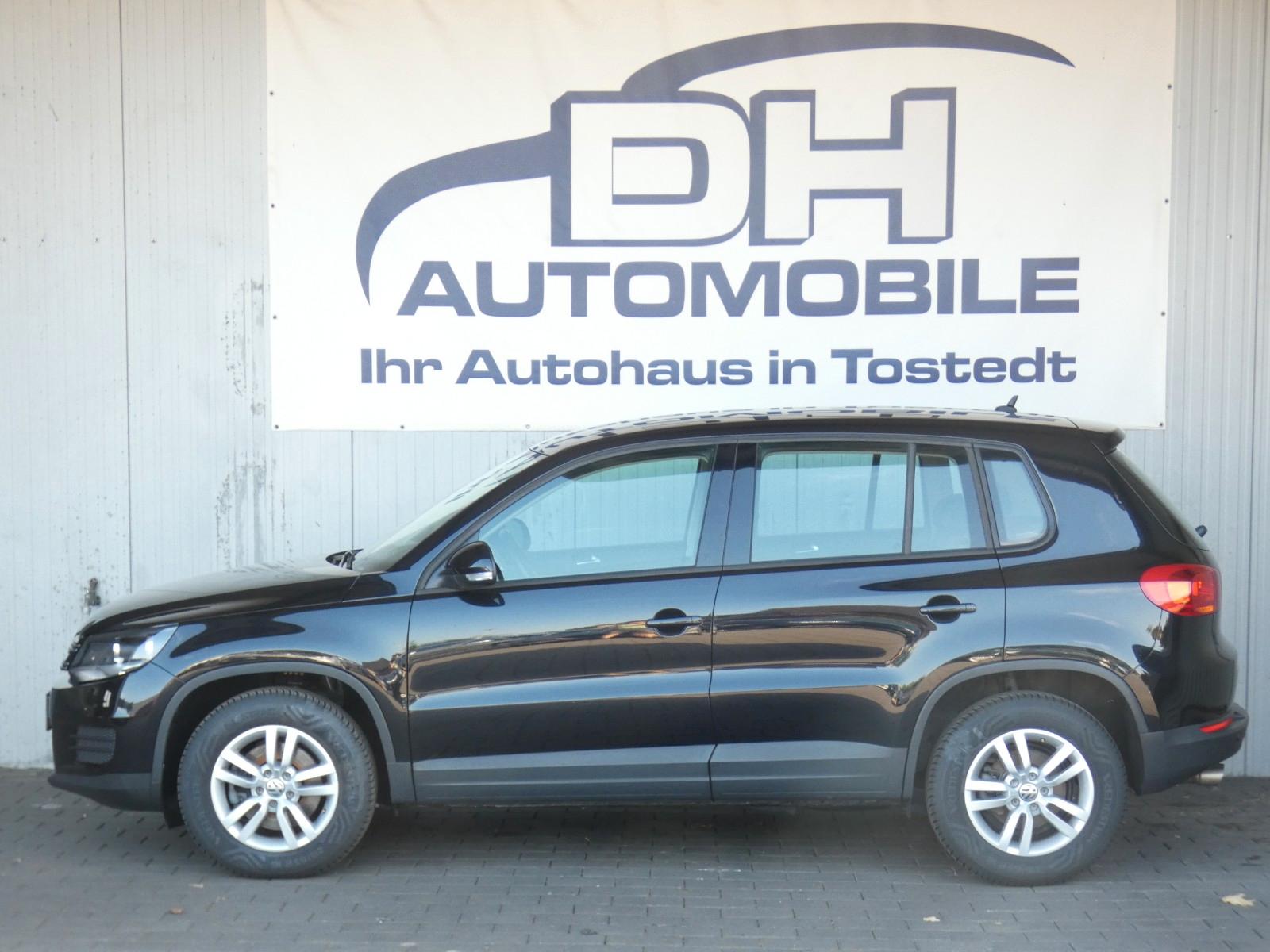 Volkswagen Tiguan AUTOMATIK