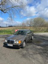 Mercedes-Benz 300D W124 - HU03/28  - H-Kennzeichen - Spanier - Mercedes-Benz 300: W124 300d