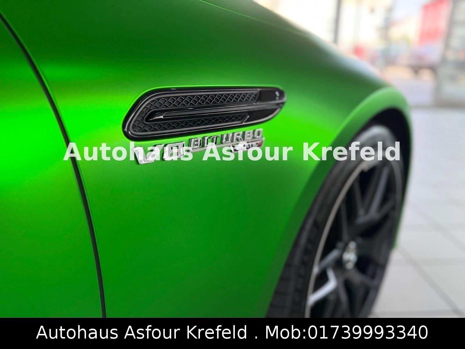 Mercedes-Benz AMG GT 63 S 4-trg. 4Matic+ Head *SHD*360*Sitzk