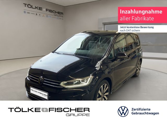 Volkswagen Touran MOVE 2.0 l TDI DSG AHK Virtual R-Line LM