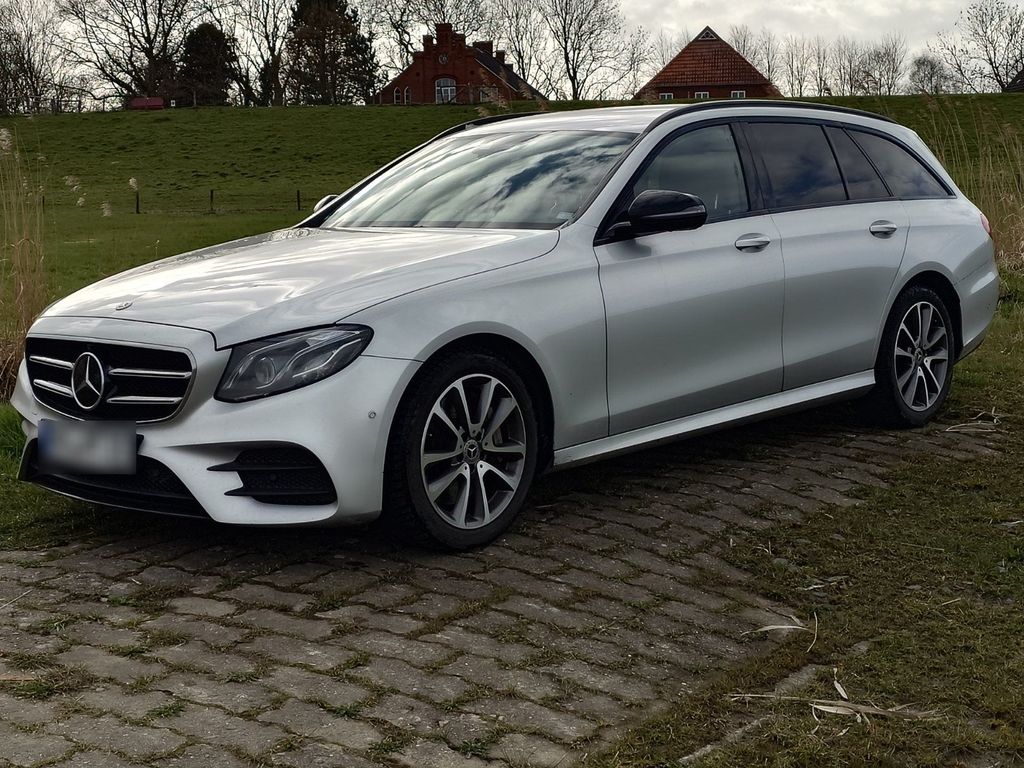 Image of Mercedes-Benz E 400