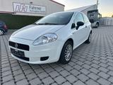 Fiat Grande Punto 1.2 8V Basis - scheckheftgepflegte Fiat Grande Punto