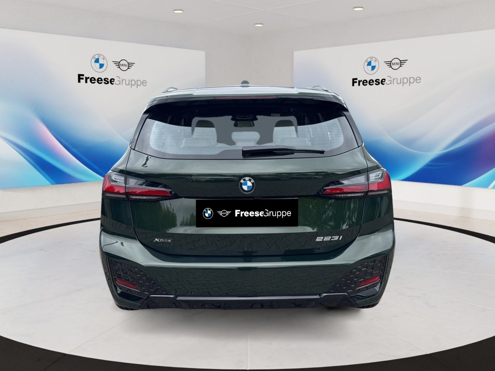 BMW 223i Active Tourer xDrive AHK 360° HEAD-UP PANO foto 5