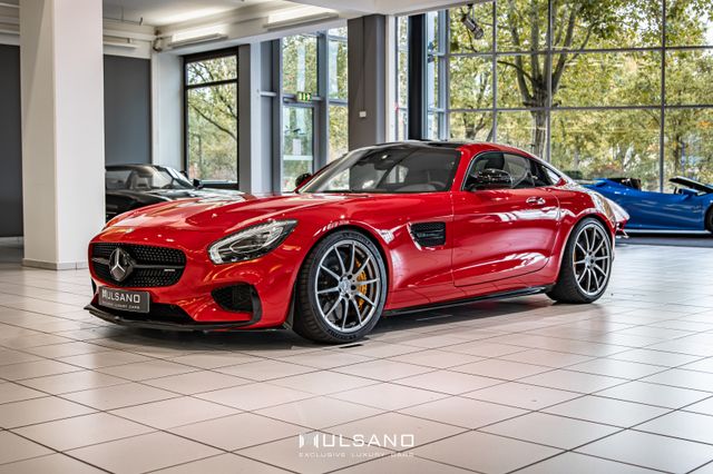 Mercedes-Benz AMG GT S Coupe AERO PERFORMANCE CARBON KERAMIK