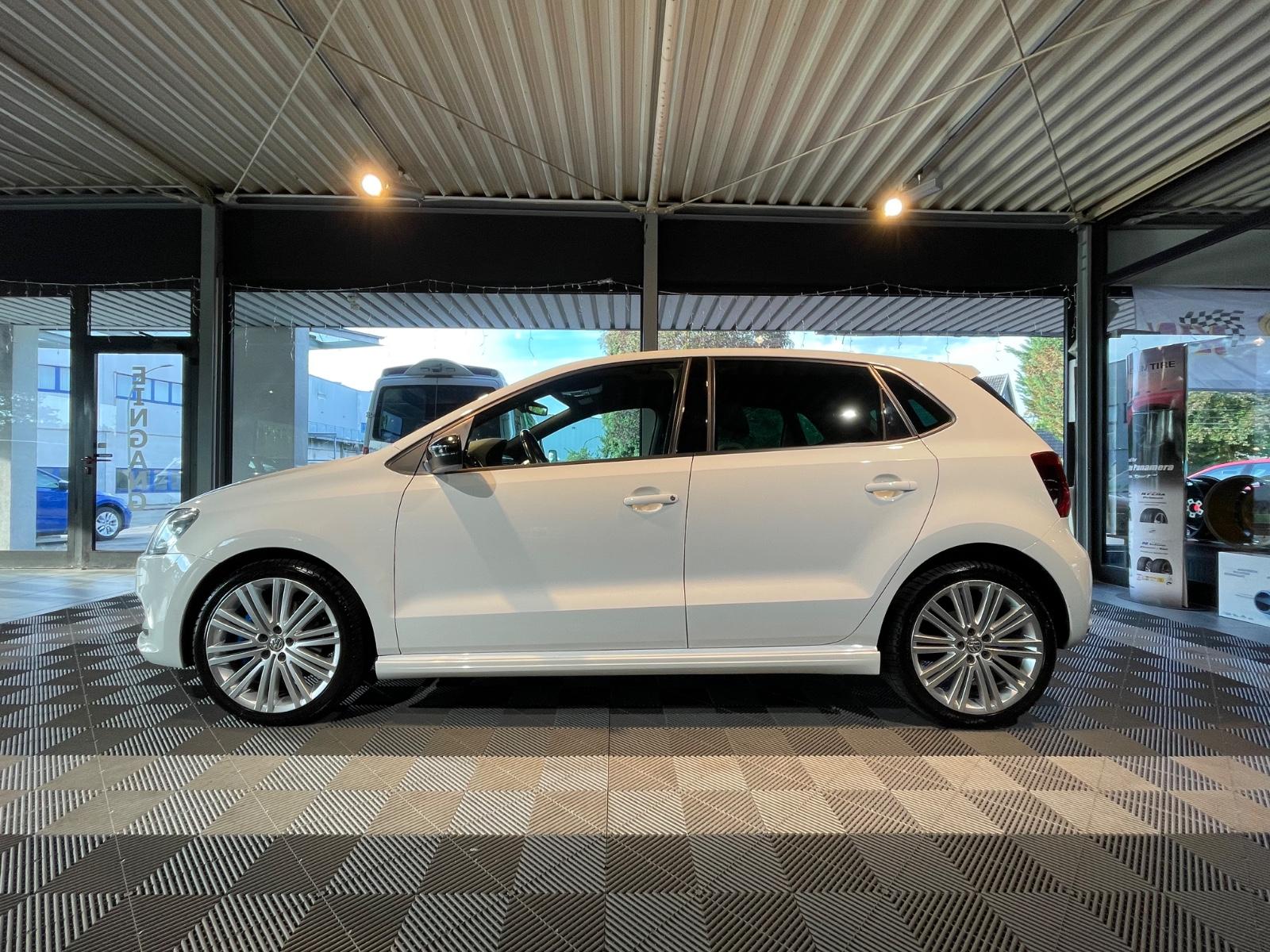 Volkswagen Polo V GT *SHZ*  NAvi* Klima*Sport*
