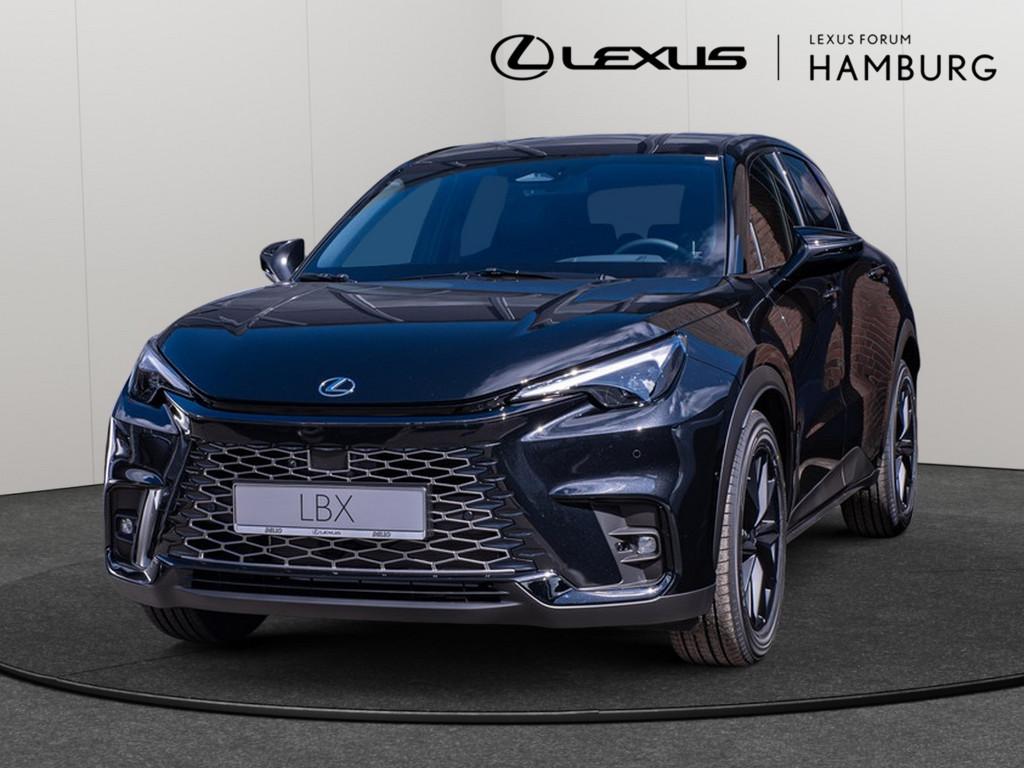 Lexus LBX Vibrant Edition limit. Sondermodell, voll