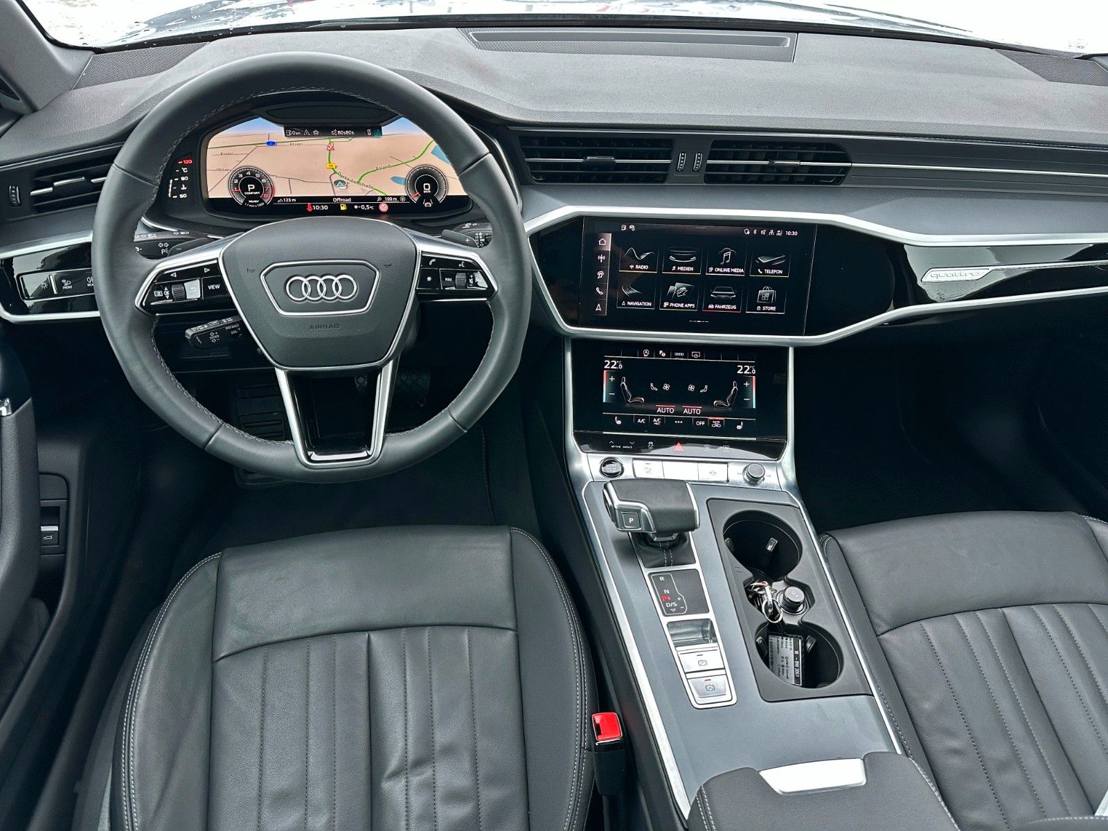 Audi A6 - Bild 25