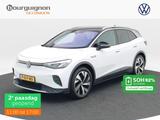 Volkswagen ID.4 First 77 kWh 204 Pk automatik | sitzheizung - mit Elektro-Antrieb: Weiß, Scheckheftgepflegt, Geländewagen