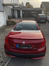 Peugeot 207 CC Sport 120 Sport - Peugeot 207 von privat