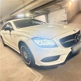 Mercedes-Benz CLS 350d AMG  SPORT LIMITED ... - Mercedes-Benz CLS 350 in Düsseldorf