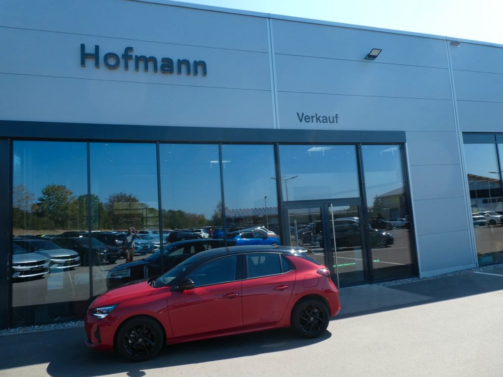 Image of Opel Corsa