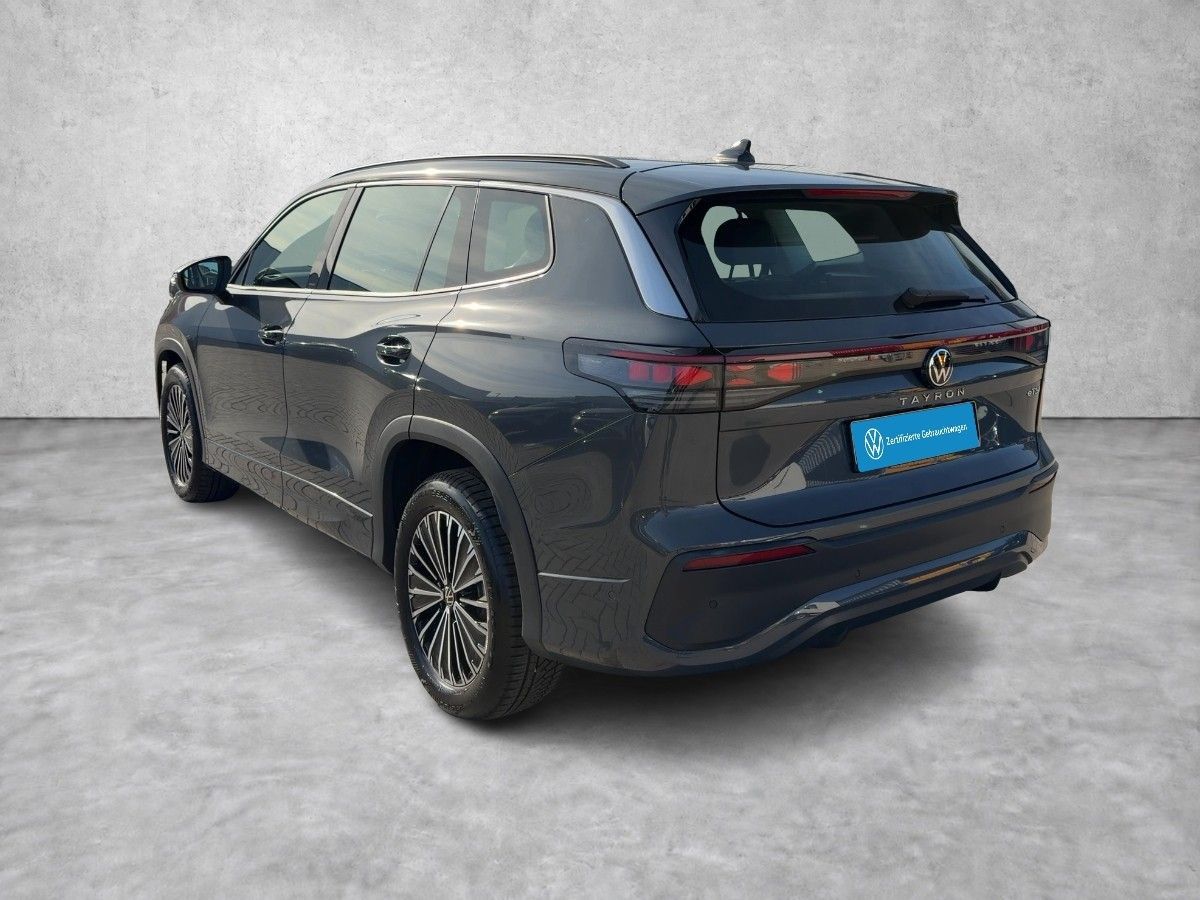 Volkswagen Tayron 1.5 eTSI Life DSG AHK LHZ LED RFK ACC APP foto 4