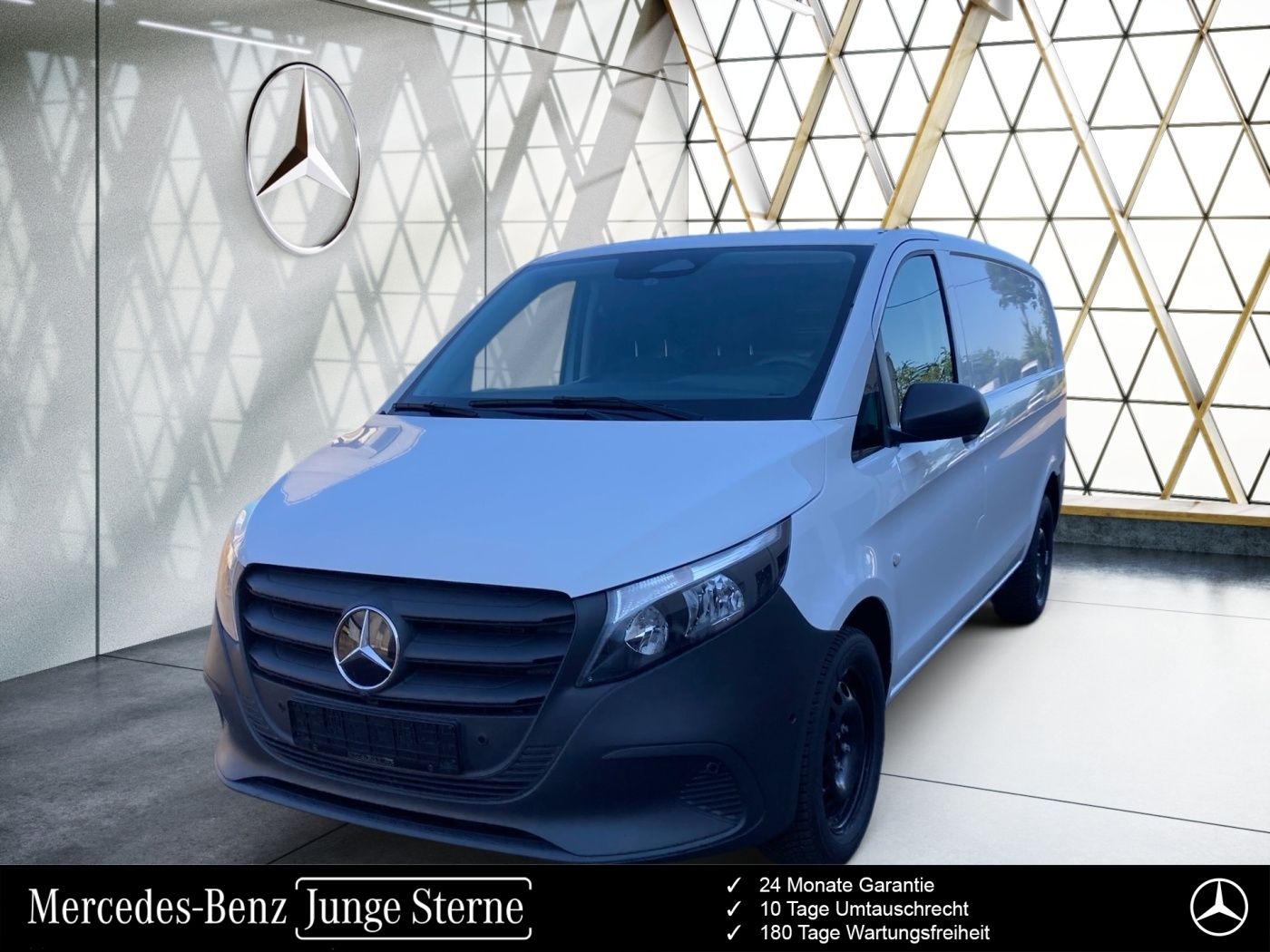 Mercedes-Benz Vito 116 CDI Kasten Lang *Kamera*Klima*Sitzheiz*