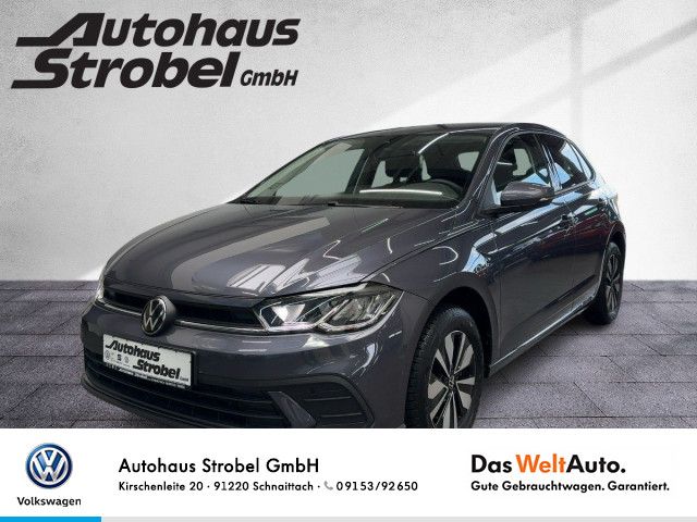 Volkswagen Polo 1.0 TSI "MOVE" ab 3,99% AHK Navi LED Climat