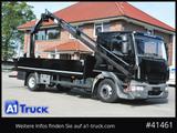 Iveco ML120E28, MKG Kran, Funk, Klima - Iveco 120 e