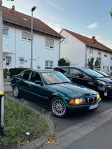 BMW E36 316i Limousine - BMW 316: 36 316i