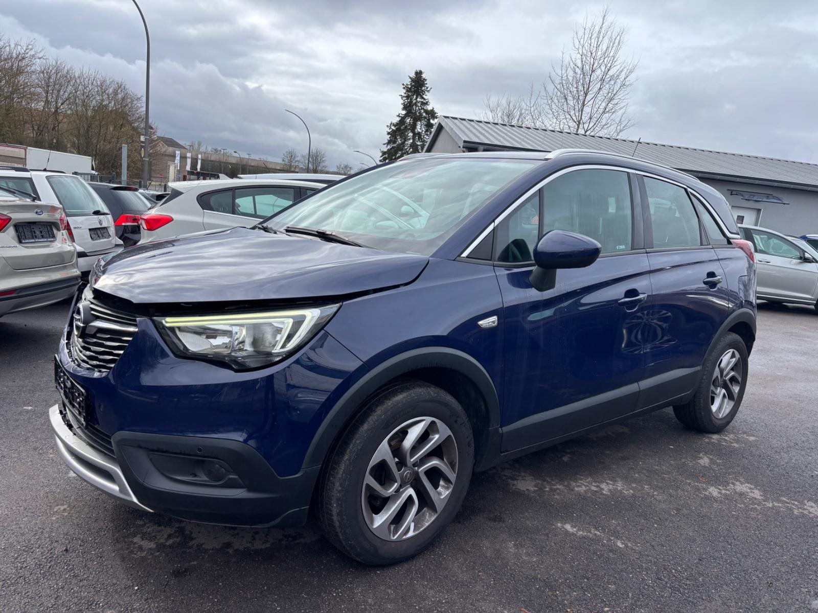 Opel Crossland Innovation *Automatik**Kamera**Navi