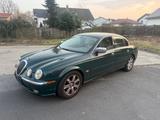 Jaguar S-Type V6 Automatikgetriebe, Leder, Klima - gebrauchte Jaguar S-Type aus dem Jahr 2000
