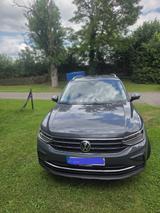 Volkswagen Tiguan 1.5 TSI UNITED AHK ACC Digitales Cockpit - gebrauchte Volkswagen Tiguan aus dem Jahr 2021