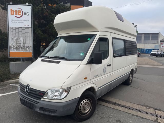 Mercedes-Benz JAMES COOK WESTFALIA5