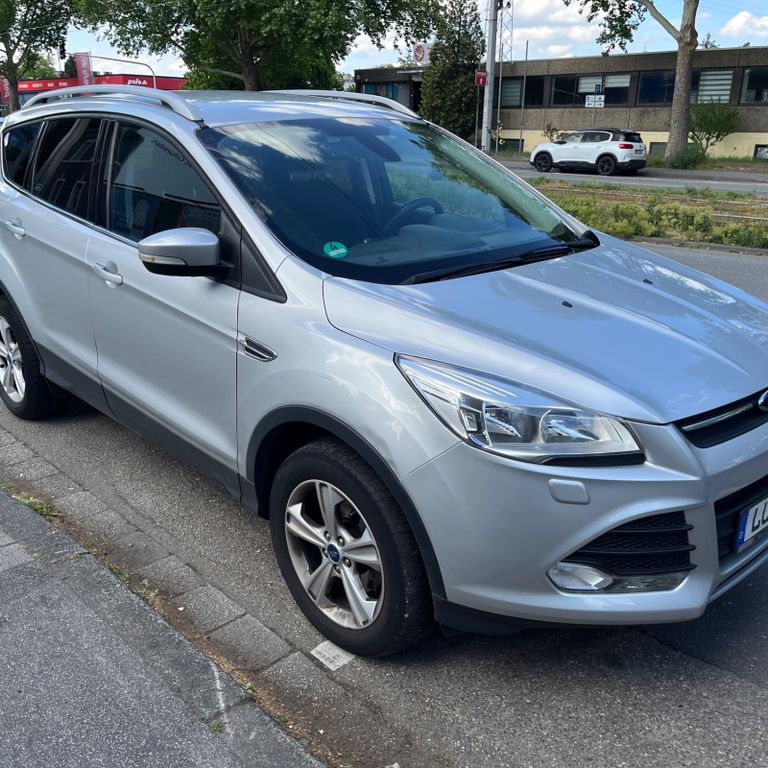 Angebot ansehen Ford Kuga