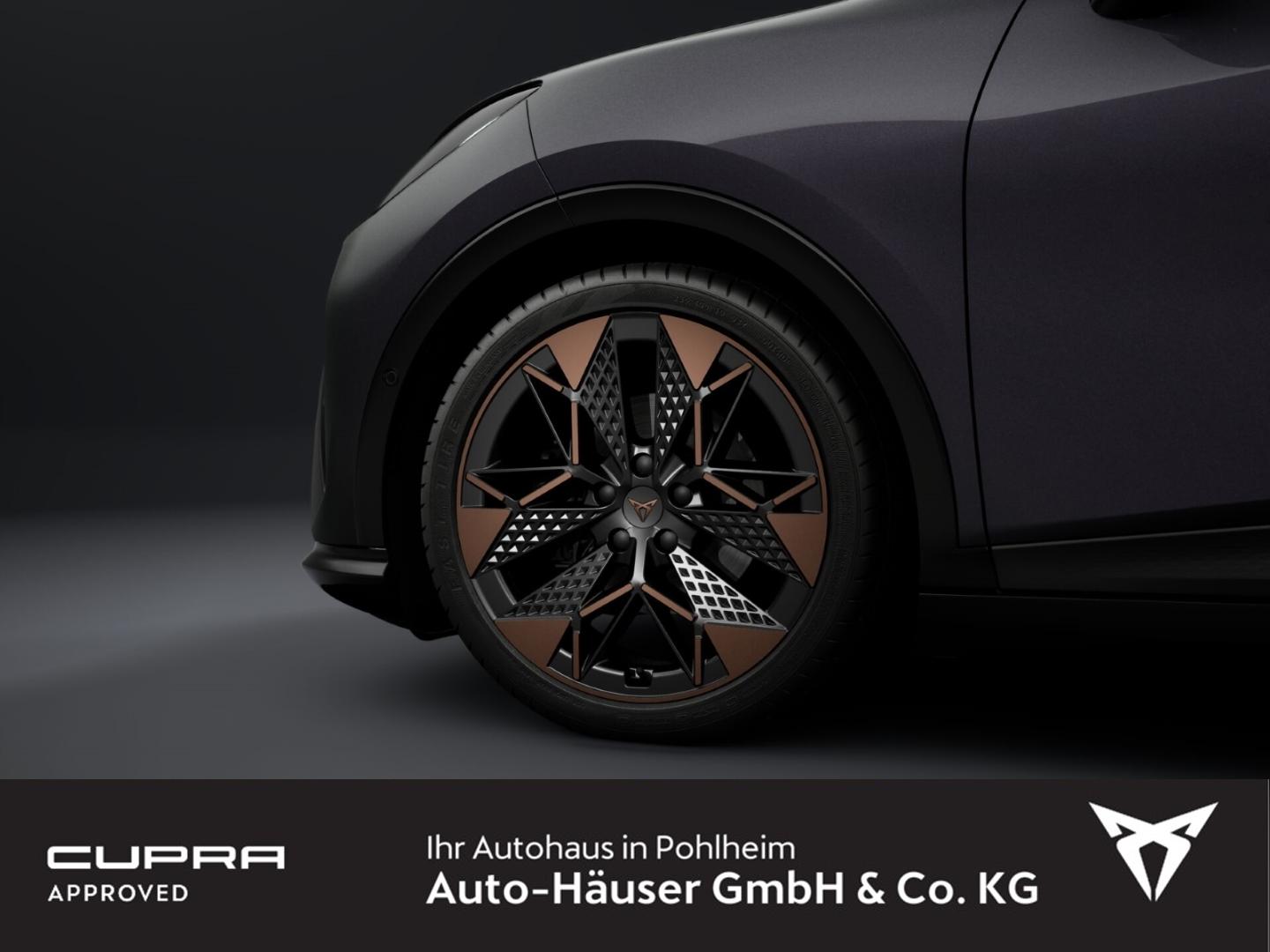 Cupra Raval Endurance Edition Dynamic Plus Plasma 52 k