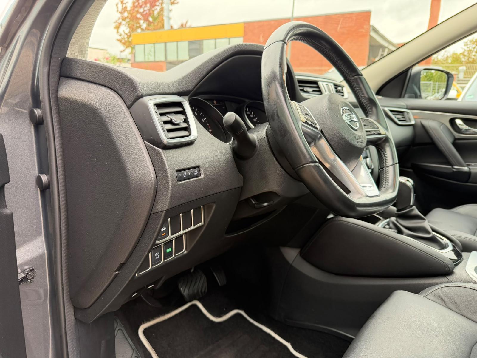 Nissan Qashqai Tekna*NAVI*LED*PANO*360°CAM*EL.SITZ*
