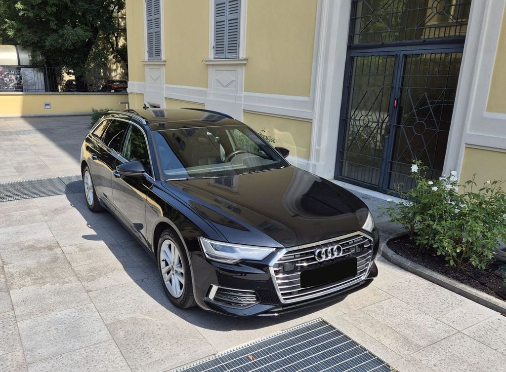 Image of Audi A6