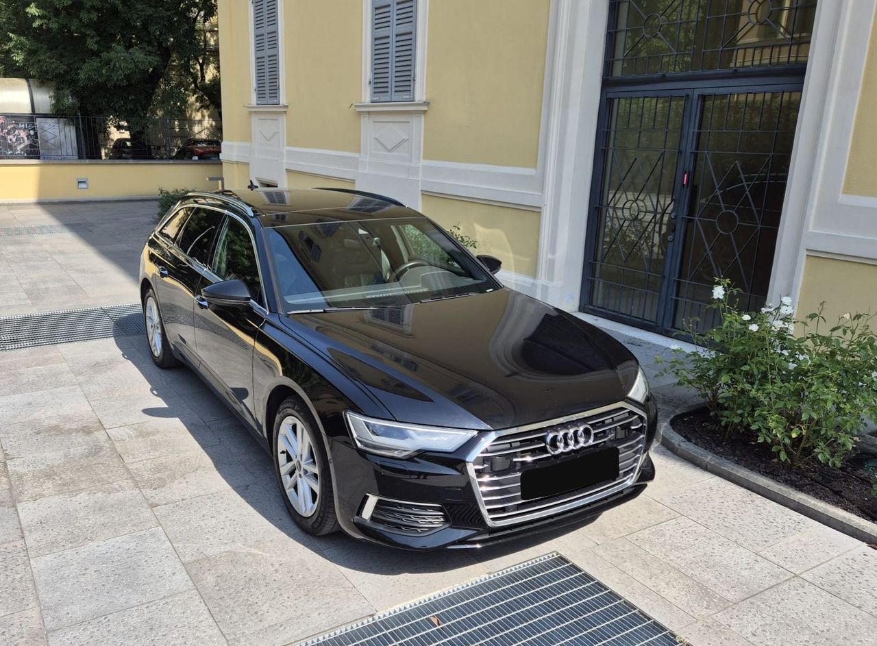 Other A6 Avant 40 2.0 tdi s-tronic S-Line Tetto Pano P