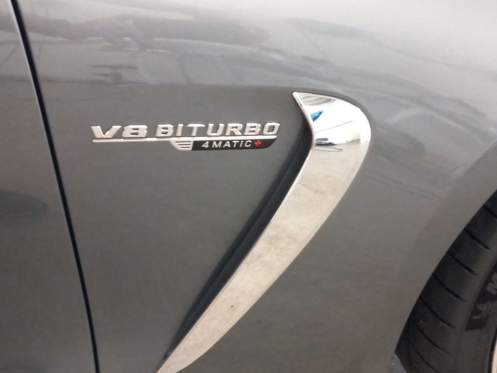 Fahrzeugabbildung Mercedes-Benz AMG GT 55 4M+ Massage*Distronic*BURMEST*HUD*360°