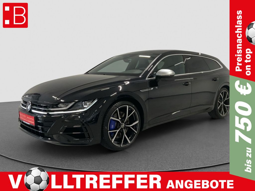 Volkswagen Arteon SB 2.0 TSI DSG 4Mo R AHK PANO LEDER 20
