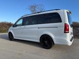 Mercedes-Benz V 300 d Aut. 4 Matic, Standheizung, AMG Paket - Mercedes-Benz V 300 in Augsburg