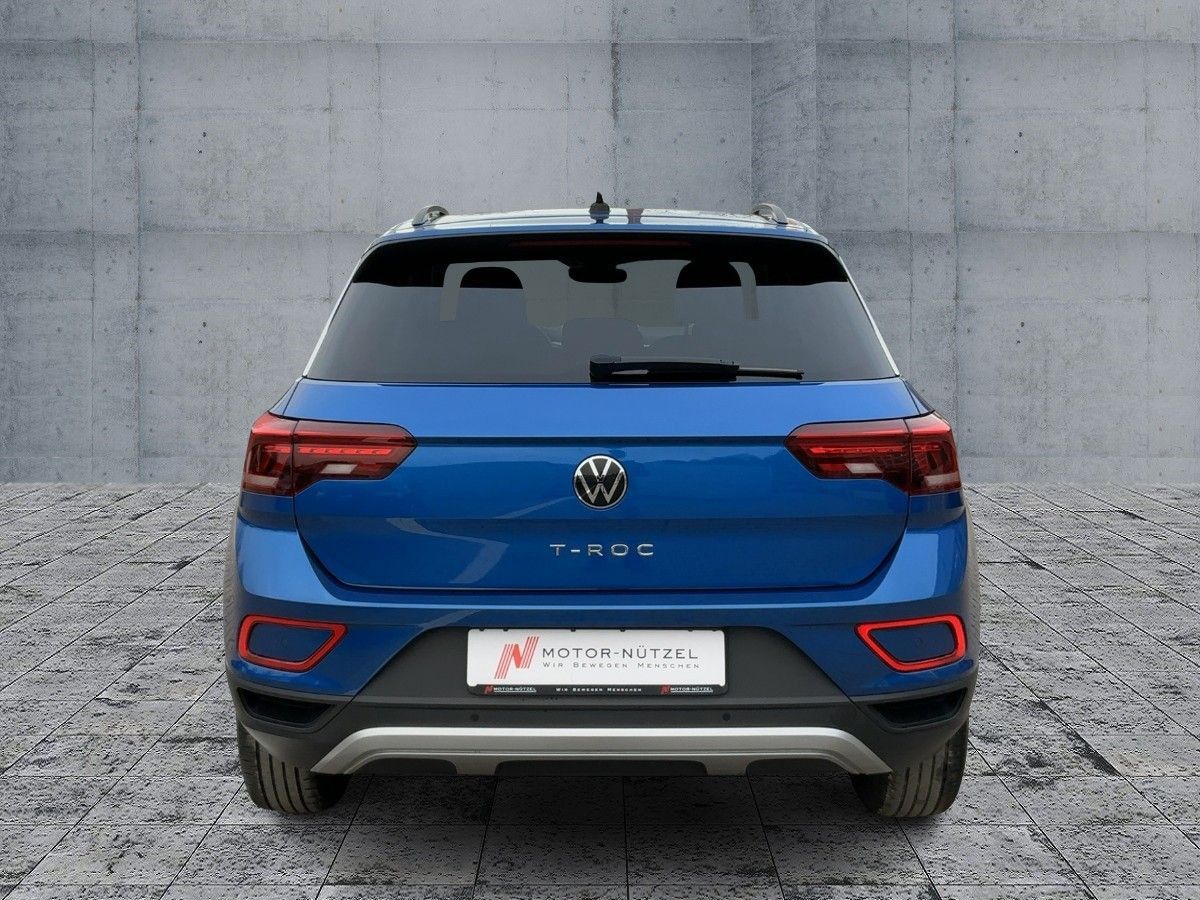 Volkswagen T-Roc - Bild 5