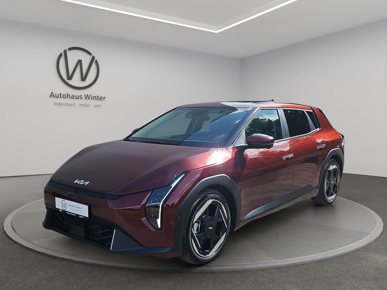 Kia EV4 81kw Hatchback Earth P3/P4/P5/P6/P7 imagem 2