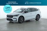 Skoda Enyaq iV 132kW AHK*Tempo*PDC*RFK*Klima*Nav*SH - Skoda Enyaq in Frankfurt (Main)