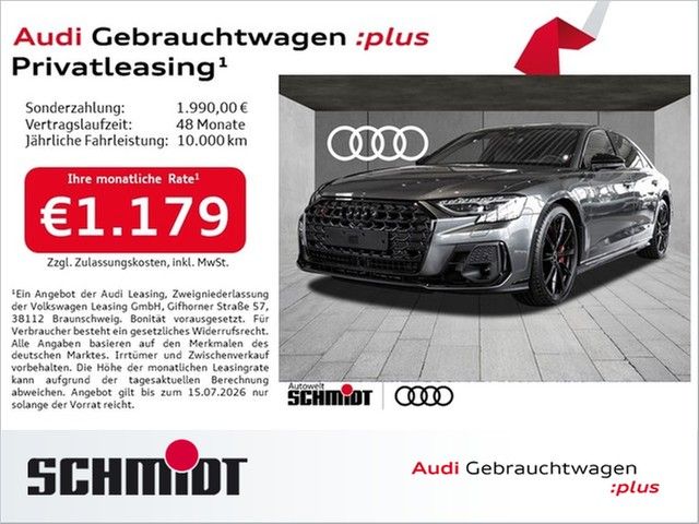 2023 Audi S8