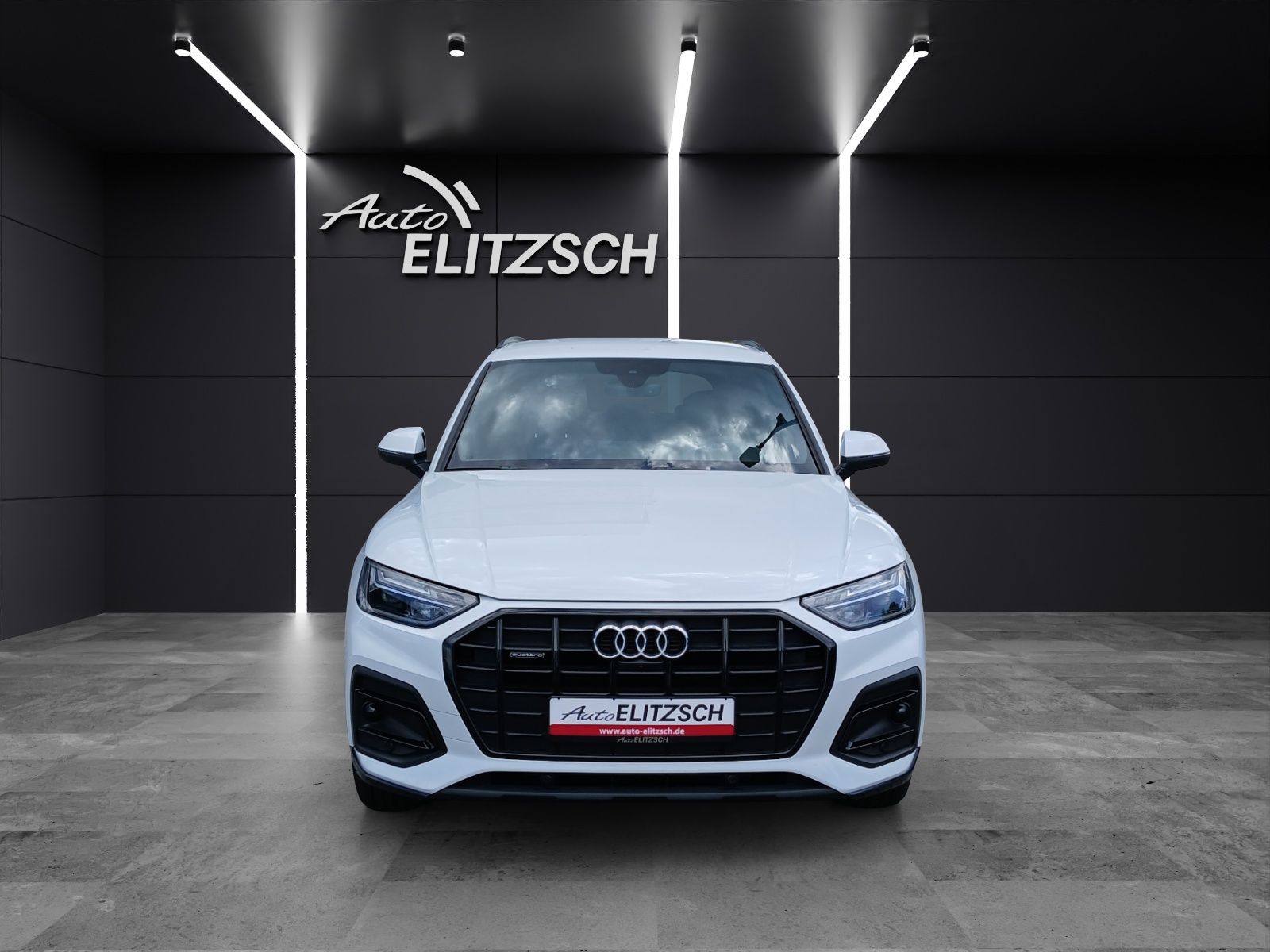Fahrzeugabbildung Audi Q5 45 TFSI advanced quattro S-tronic LED Nai AVC
