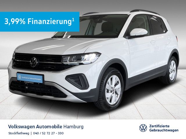 Volkswagen T-CROSS 1.0 TSI Life DSG Navi IQ.Drive CarPlay