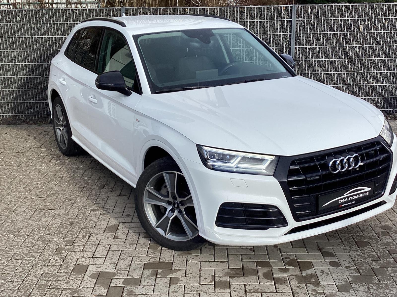 Audi Q5 40 TDI quattro S line S tronic AHK