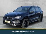 Seat Ateca FR Black Edition 1.5 DSG AHK+ACC+NAVI+DAB+ - Seat Ateca Black Edition Gebrauchtwagen