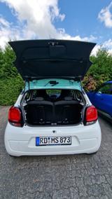 Citroën C1 Feel - gebrauchte Citroën C1 aus dem Jahr 2019