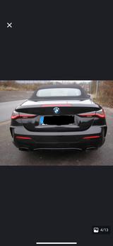BMW M440i xDrive Cabrio, Vollausstattung, Garantie! - BMW M440 von privat