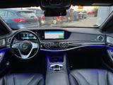 Mercedes-Benz S 450 4Matic Leder.Navi  - Mercedes-Benz S 450 aus 2020