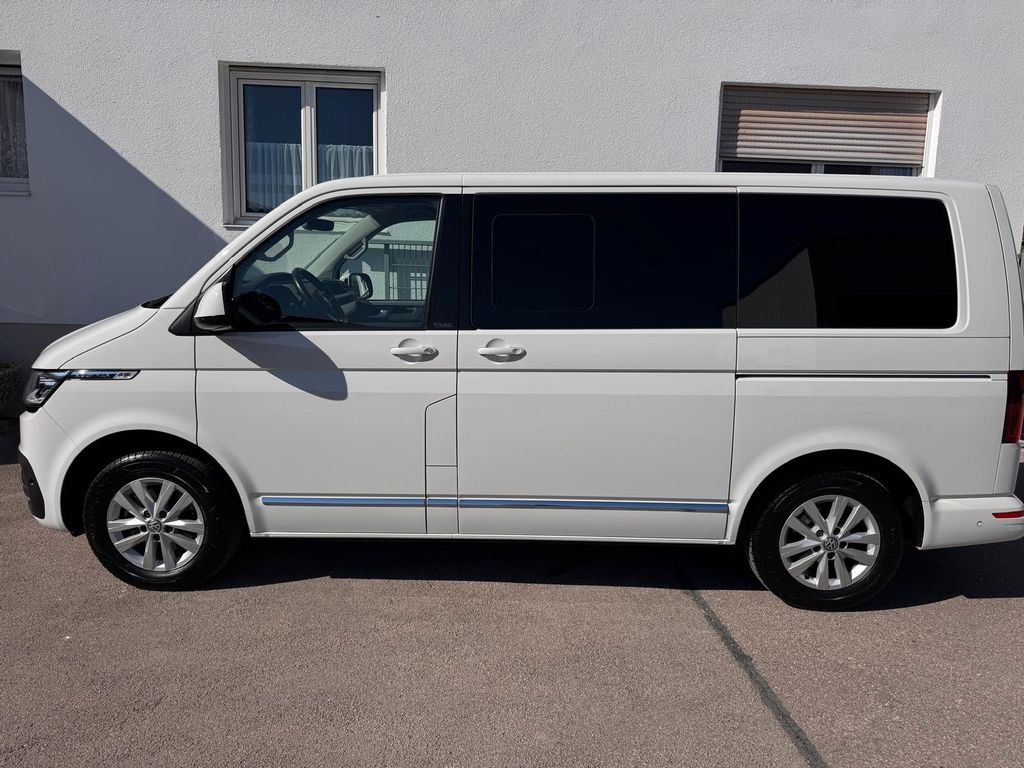 Image of Volkswagen T6 Multivan
